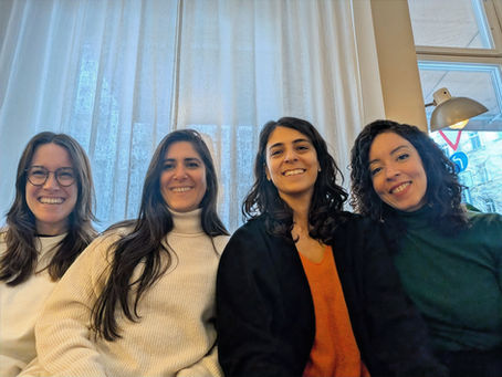 Change in Communications & Marketing Coordination at Janainas