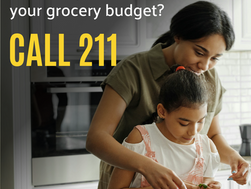 UNITED WAY SHARES NEW 211 TOOL TO HELP RESIDENTS AFFECTED BY SNAP BENEFIT DELAYS