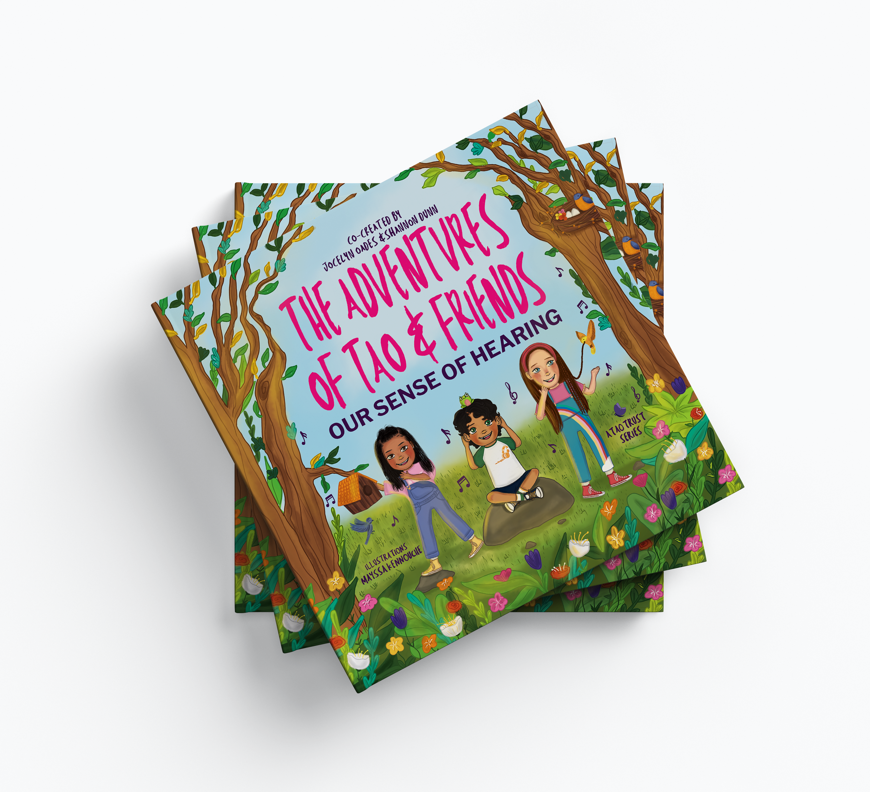 The Adventures of Tao and Friends Book Two