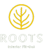 ROOTS INTERIOR FIT-OUT LOGO FINAL DESIGN