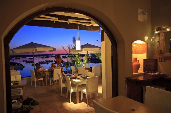 cafe del lago formentera
