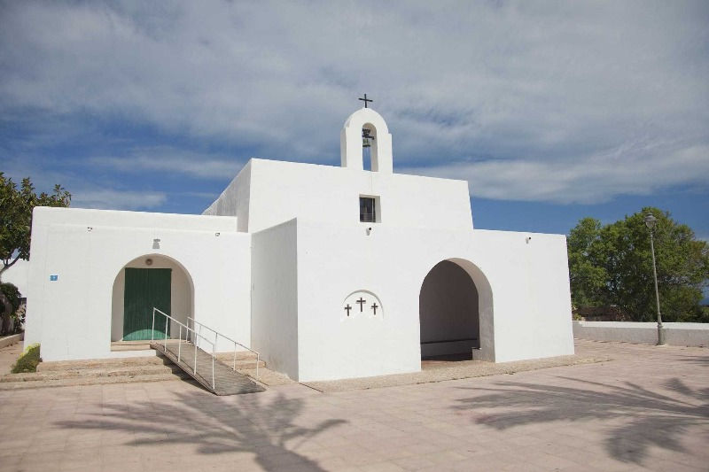 Iglesia de la Mola formentera