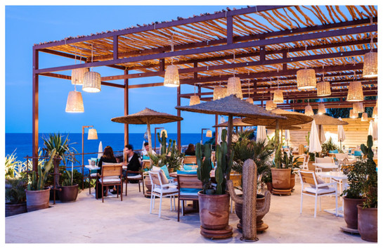 restaurante formentera port formentera