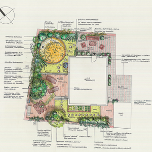 Freiraum-                      planungen