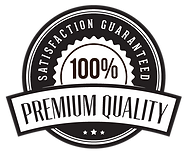 Satisfaction guaranteed