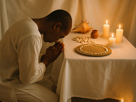 How to Know If You're Called to Ifa Priesthood (Beyond Ego)
