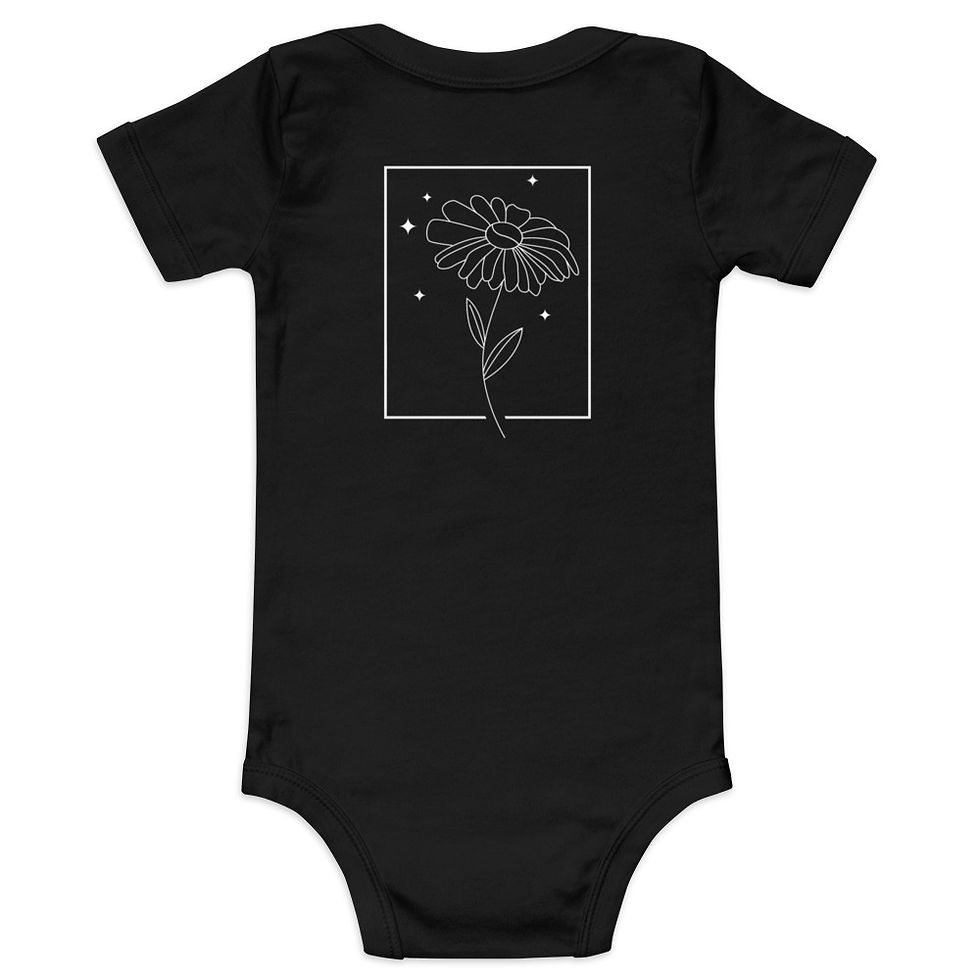 Thumbnail: Baby short sleeve one piece
