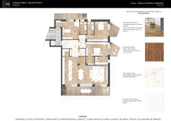 tavola PAVIMENTI Napoli