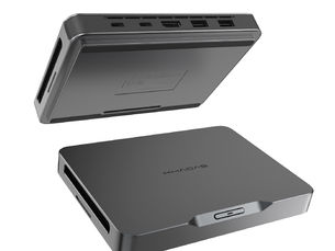 Save While It Lasts! Khadas Mind 1 Mini PC, Intel Core i7-1360P 5.0GHz Micro Desktop Computer with 5.55Wh Standby Battery, 32GB+1TB WiFi 6E, BT5.3 - Best Price $799.00