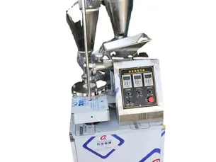  Everything You Love, for Less! Good Quality Automatic Momo Dumpling Maker Steam Stuffing Bun Bao Baozi Making Machine Stailess Steel For Sale in EU