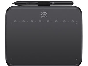 Act Fast! XPPen Deco 640 Graphics Tablet 16K Pressure Levels 6 Inch Drawing Tablet with 8 Keys 60 Tilt for OSU Game Android Windows Mac - Best Price $37.13