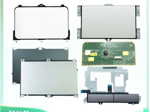 The Hottest Discounts For HP Probook 430 440 450 G1 G2 G3 G4 G5 G6 G7 G8 Trackpad Mouse Button Pad L&R Key Accessories New Original Laptop Touchpad - Price $126.08
