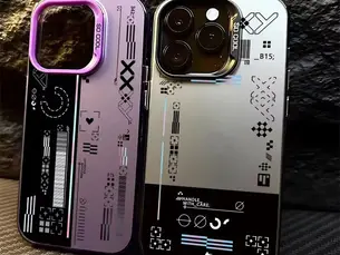 Today’s Hottest Discounts Fashion Game Matte Laser Phone Case For Xiaomi 11 Lite 5G NE 14T 14 13T 13 12T 12 Poco F5 X5 X6 M6 F6 Pro Anti-drop Armour Cover - Price $17.09