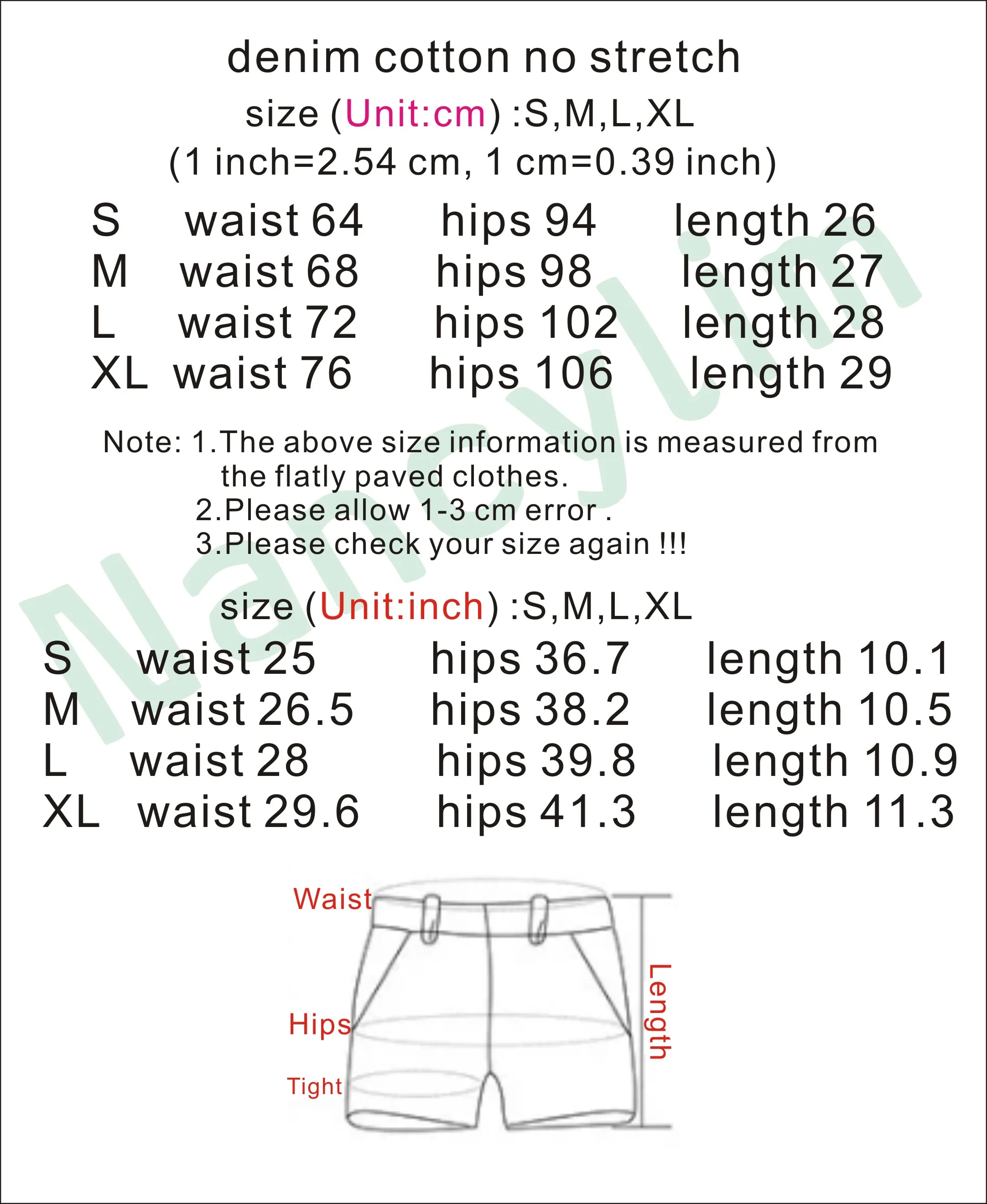 Custom alt text