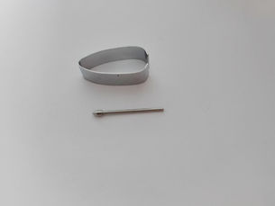 Hottest Offers Metal Pen Tip for Remarkable 1 2 lamy Al-star EMR pen Boox note nova Bigme reader Pen nibs refill Marker tips - Price $20.03