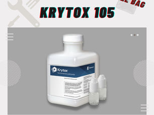  Shopper’s Favorites [READY STOCK] Krytox GPL105 Lube Lubing Oil 10g for Mechanical Switches and Mechanical Keyboard - FREE ZIPLOCK BAG - Best Price $69.62