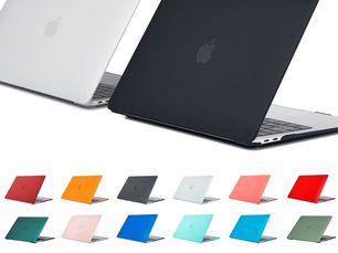 Best Value! Matte Laptop Case For Macbook Mac Book Pro Air M2 M1 13 14 15 16 Inch Cover Case 2023 2022 2021 2020 2019 2018 2017 A2337 A2681 - Best Price $13.71