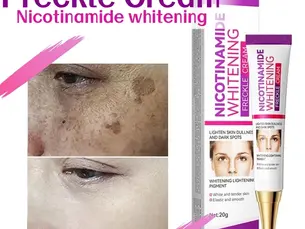 Special Savings Just for You! Women Melasma Removal Cream Fade Dullness Brighten Face Lightening Skin Cream Nicotinamide Brightening Moisturizing Emulsion - Best Price $43.09