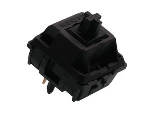 Today’s Hottest Discounts Gateron Oil King 2.0 Switches 55g Linear Pre-lubed 5 Pin Switch For Mx Mechanical Gaming Keyboard Black Plated Long Spring - Best Price $11.19