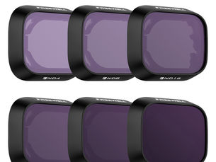 Deals Too Good to Ignore Freewell Professional Drone 6 pieces/set ND Filters for DJI Mini 3/Mini 3 Pro ND4/8/16/32/64/ND1000 Drones Filter Accessories - Price $49.99