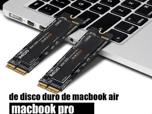 Surprise Savings SSD A1502 Macbook Pro 512gb For Pro A1398/2013-2017 Apple Air A1465 A1466 Portable De Disco Duro De Macbok Air 256g 128gb 1tb - Hot Price $15.90