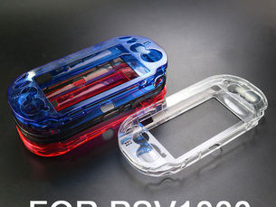 Perfect Picks for You! cltgxdd 1piece Clear Hard Case Clear Case Case Cover FOR Psvita PS Vita PSV 1000 Crystal Case Cover 5 Colors