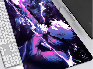 Incredible Deals Inside! XGZ Anime Jujutsu Kaisen Laptops Gaming PC Gamer Keyboard Rug Mat Gaming Accessories Mouse Pad Xxl Desktop Anime Mouse Pad Desks - Best Price $5.25