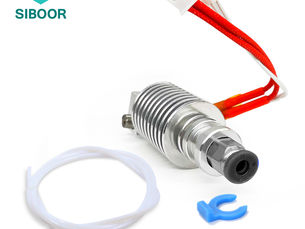 Too Good to Pass Up 3D Printer Parts Updated V5 J Head Hot End Kit 1.75mm Filament Extruder Hotend Kits for Anycubic I3 Mega 3D Extruder Printers - Hot Price $2.60