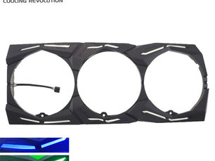  Limited Deals Brand new for ASUS ROG STRIX RTX 2080 RTX 2080S RTX 2080Ti GAMING With LED Light Graphics Card Shell