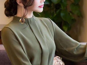 Markdowns You’ll Love New Autumn Spring Tops Women Fashion Ladies Long Sleeve Shirts Casual Chiffon Blouse 2024 Work Wear Office Blusas Femininas - Hot Price $15.37