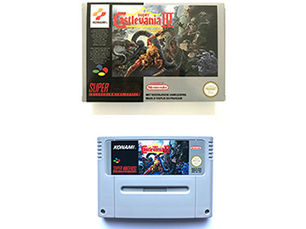 Best Value! Super Castlevania IV pal game cartridge For snes pal console video game - Best Price $5.99