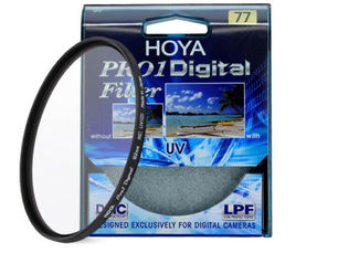 Act Now! HOYA UV Filter 77mm DMC LPF Pro 1D MC UV Multicoated Digital Protective Lens for Nikon Canon Sony Camera Lens - Hot Price $88.49
