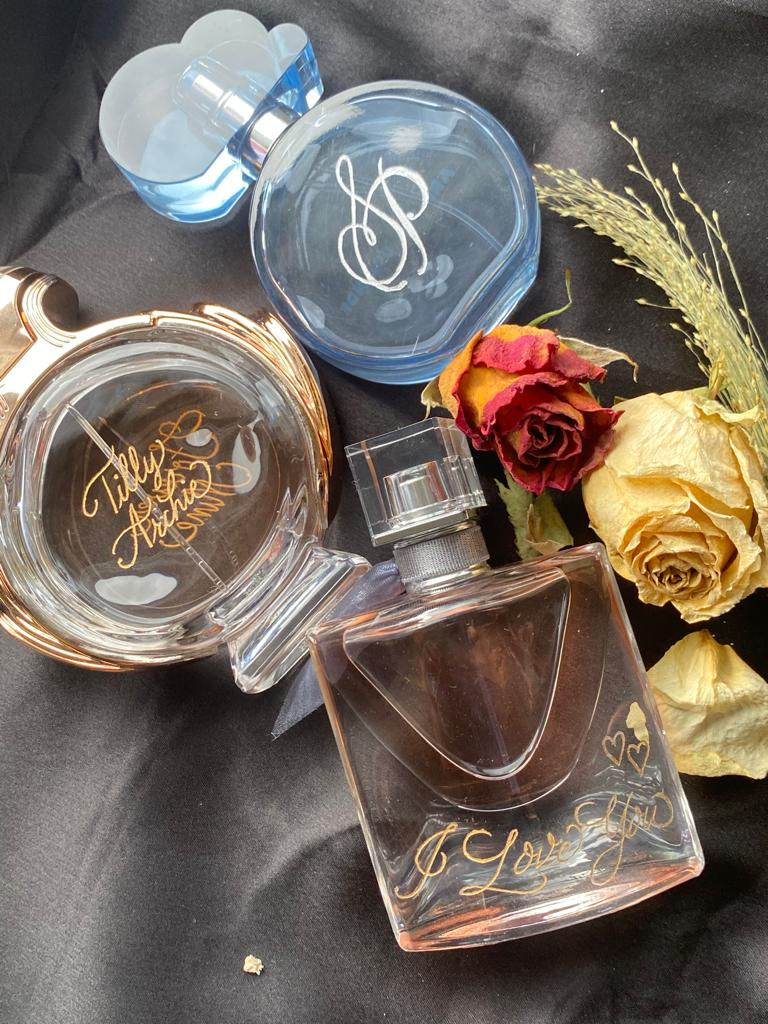 Thumbnail: Perfume bottle engraving