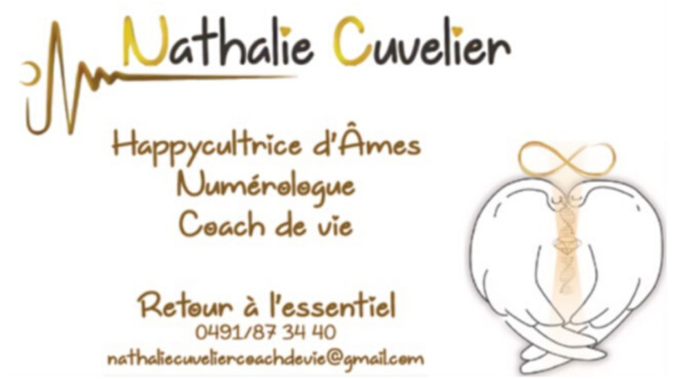Cuvelier, Nathalie