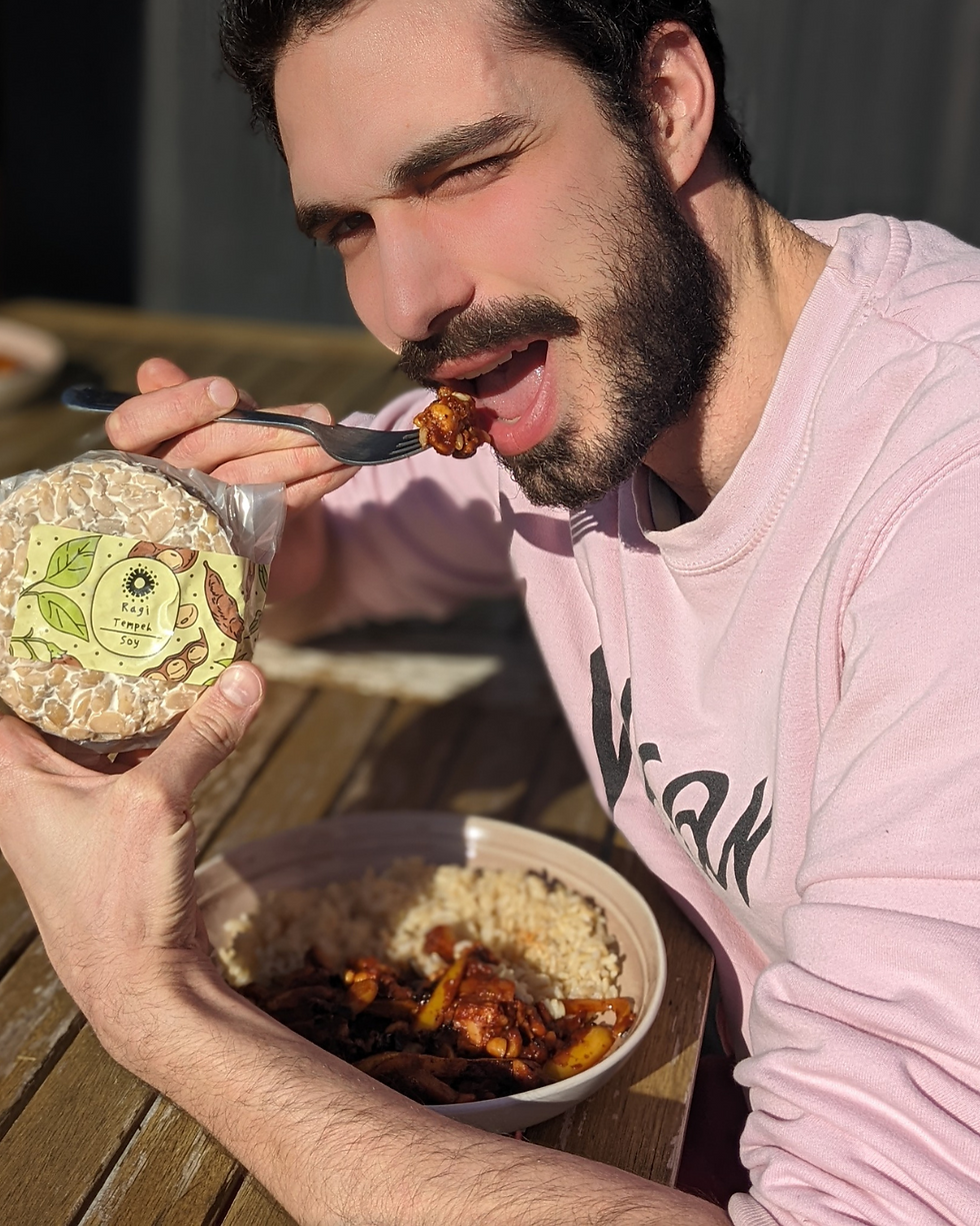 Tempeh Cooking Guide: How to Cut, Flavour and Cook Tempeh