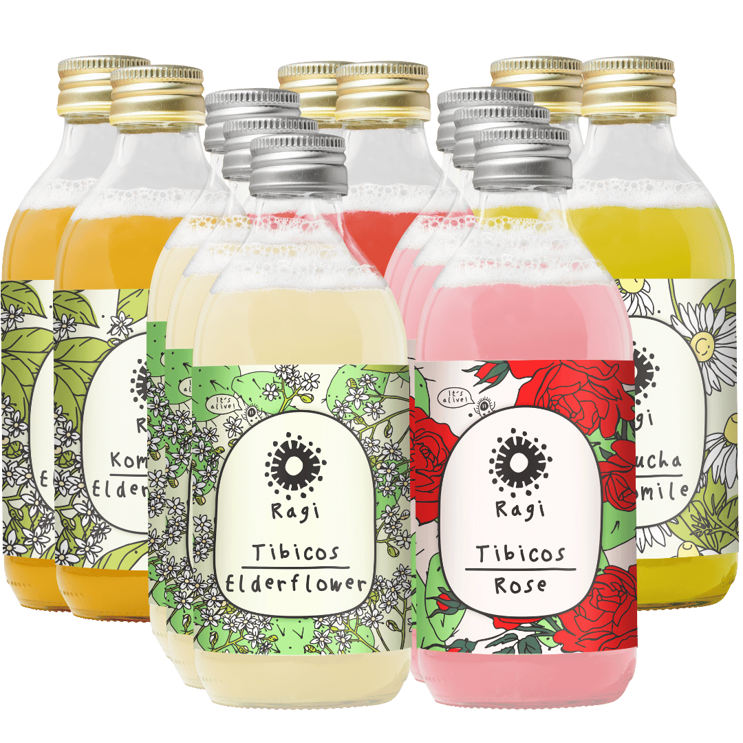 Drinks Pack x 12 (save 10%)