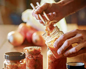 The Chemistry of Fermentation, Explained Simply