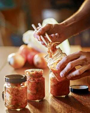 The chemistry of fermentation
