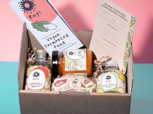 The Ragi Box: A Fermented Food Box to Gift or Subscribe