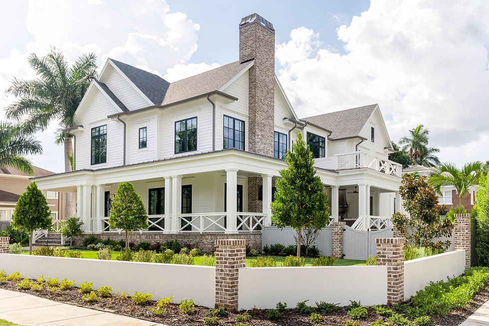 How to Choose the Right Architect for Your Custom Home