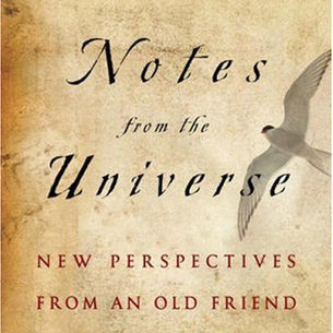 notes from the universe by Mike Dooley book cover