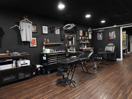 Why Safety and Hygiene Matter More Than Ever in Tattoo Studios