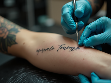 Top Tattoo Styles for First-Timers in South Florida's Trendy Studios
