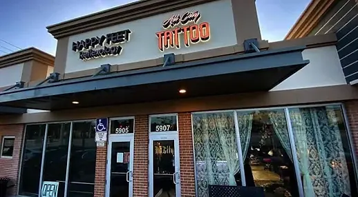 All City Tattoo Shop - Best Tattoo Artist in Boca Raton