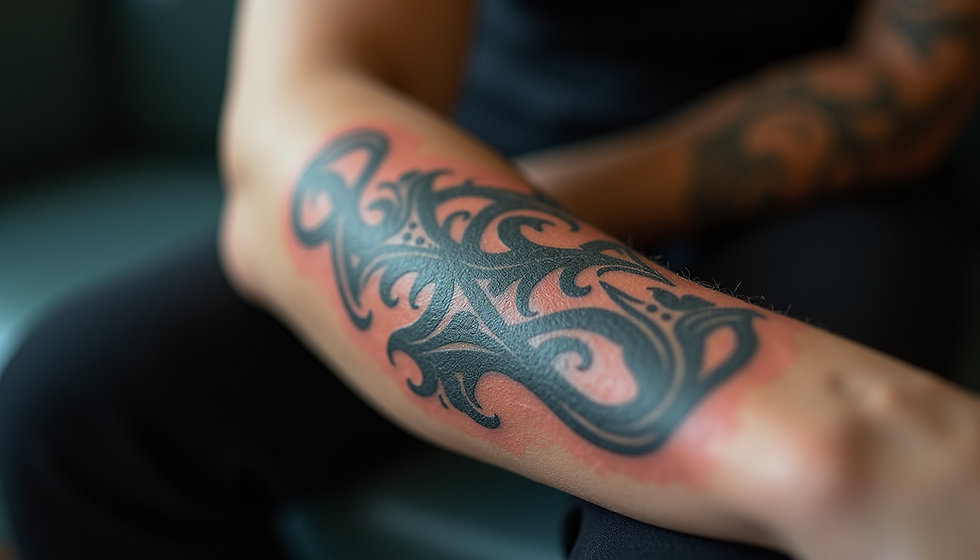 Why Some Tattoos Fade Faster Than Others