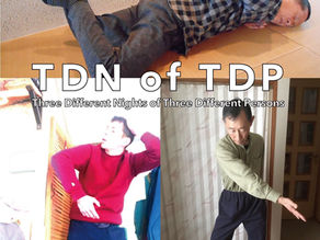 TDNのクリエイションにて。② 