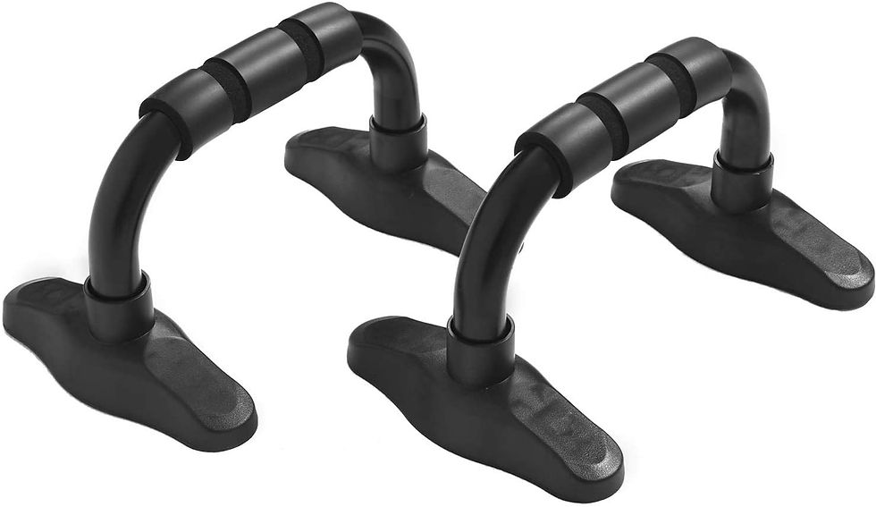 Thumbnail: Pushup Bars Handles Set