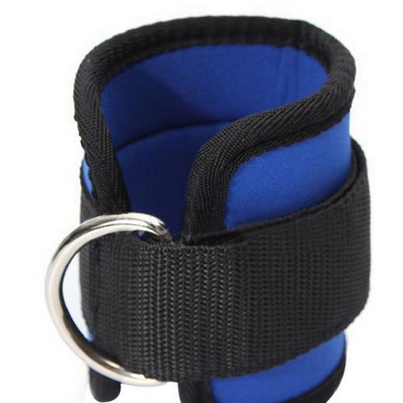 Thumbnail: D Ring Ankle Anchor Belt for Gym Cable Workouts