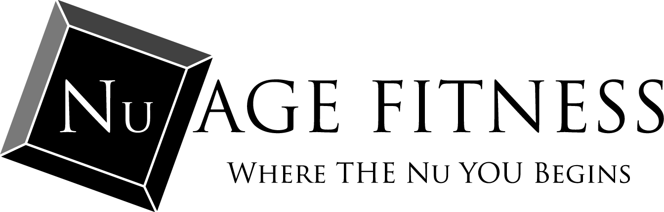 NuAge Fitness logo