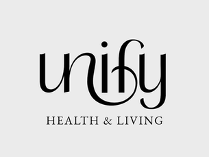 UNIFY Health and Living Branding design